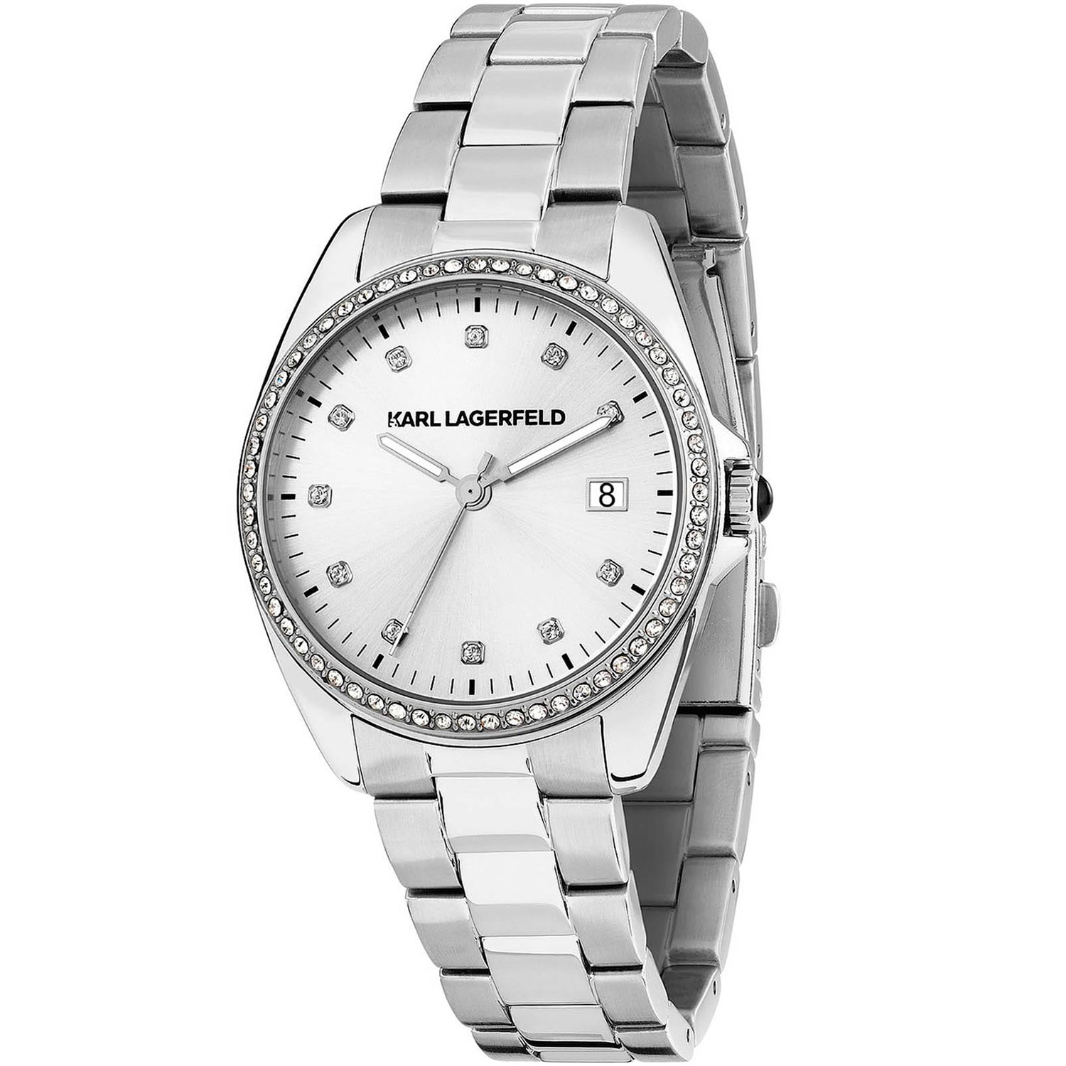 Часы Karl Lagerfeld Round Essentials R0553101510